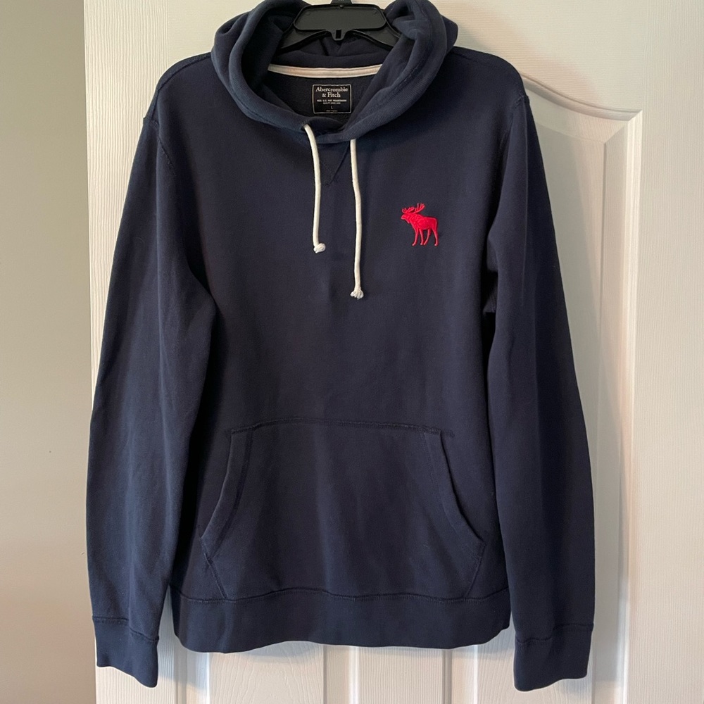 Abercrombie & Fitch mens hoodie. Size L